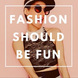 Fun Fashion Finds